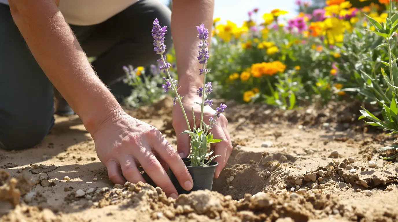 Ces 7 fleurs robustes plantées fin mars gardent le jardin fleuri tout l’été, même en sol très sec Ces 7 fleurs robustes plantées fin mars gardent le jardin fleuri tout l’été, même en sol très sec