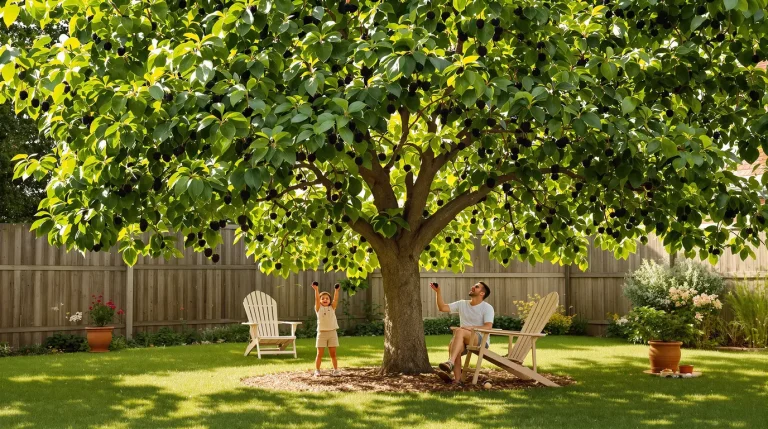 Cet arbre fruitier ultra-productif transforme votre jardin ce printemps : voici pourquoi