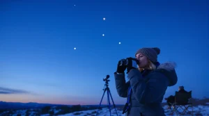 Éclipse solaire et alignement rare : le ciel de février 2026 réserve un spectacle intense