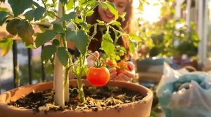 Comment cultiver de belles tomates : nos petits tips en 2 minutes chrono dans ce podcast pratique
