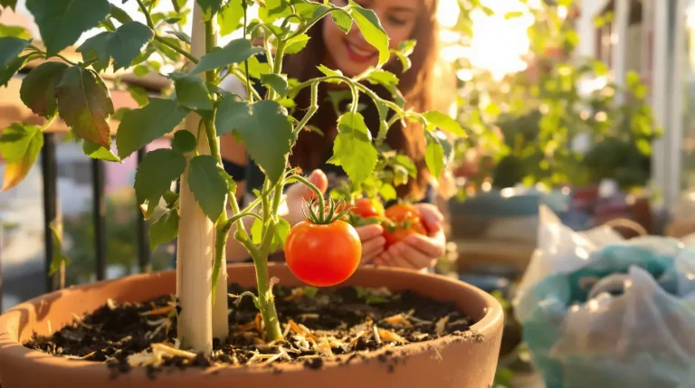 Comment cultiver de belles tomates : nos petits tips en 2 minutes chrono dans ce podcast pratique