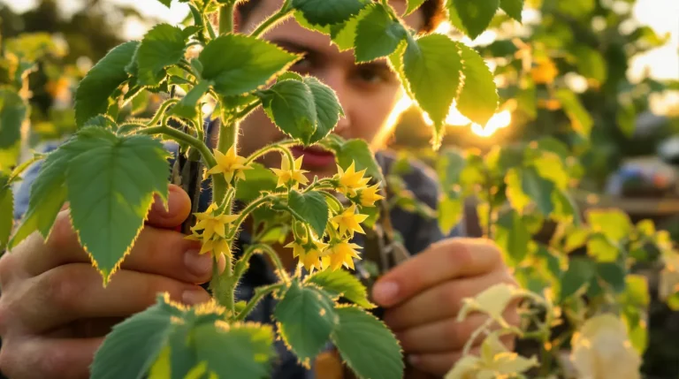 Couper ou non les premières fleurs des tomates ? Ce maraîcher met fin au débat en une phrase