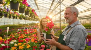 « Créer une nouvelle variété prend cinq à sept ans » : la passion d’une famille illumine les Fleurs de mai