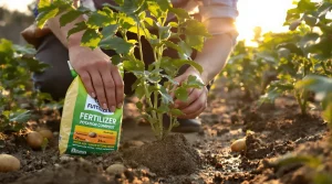 Faut-il vraiment mettre de l’engrais aux pommes de terre pour une meilleure récolte ? La vérité