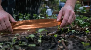 Fini les limaces : voici ce qu’il faut vraiment installer au jardin pour protéger les jeunes pousses