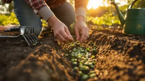 Il ne vous reste que quelques jours pour semer ces 2 légumes : après avril, la récolte déçoit