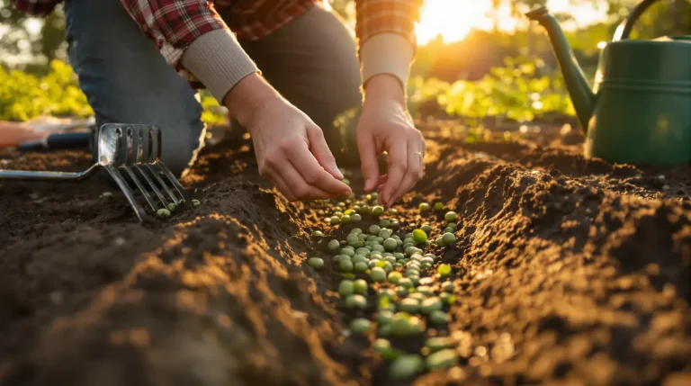 Il ne vous reste que quelques jours pour semer ces 2 légumes : après avril, la récolte déçoit Il ne vous reste que quelques jours pour semer ces 2 légumes : après avril, la récolte déçoit