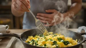 Inconfort intestinal : 4 aliments à ajouter aux œufs pour réduire l’inflammation, validés