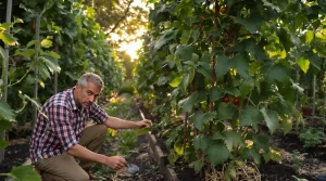 J’ai planté des tomates aux feuilles géantes sans un fruit avant juillet : mon erreur de fertilisation