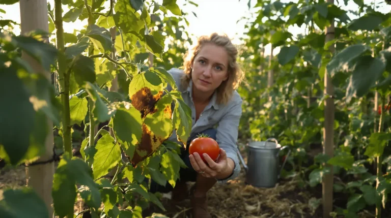 Jardinage : les erreurs à éviter pour récolter de belles tomates, voici pourquoi elles comptent