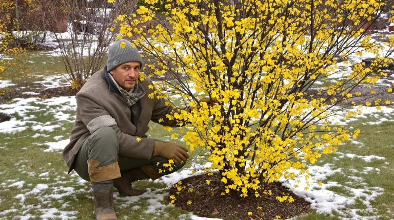 Jardiniers : ne passez pas à côté de cet arbre oublié, il brave -20 °C et fleurit dès février Jardiniers : ne passez pas à côté de cet arbre oublié, il brave -20 °C et fleurit dès février