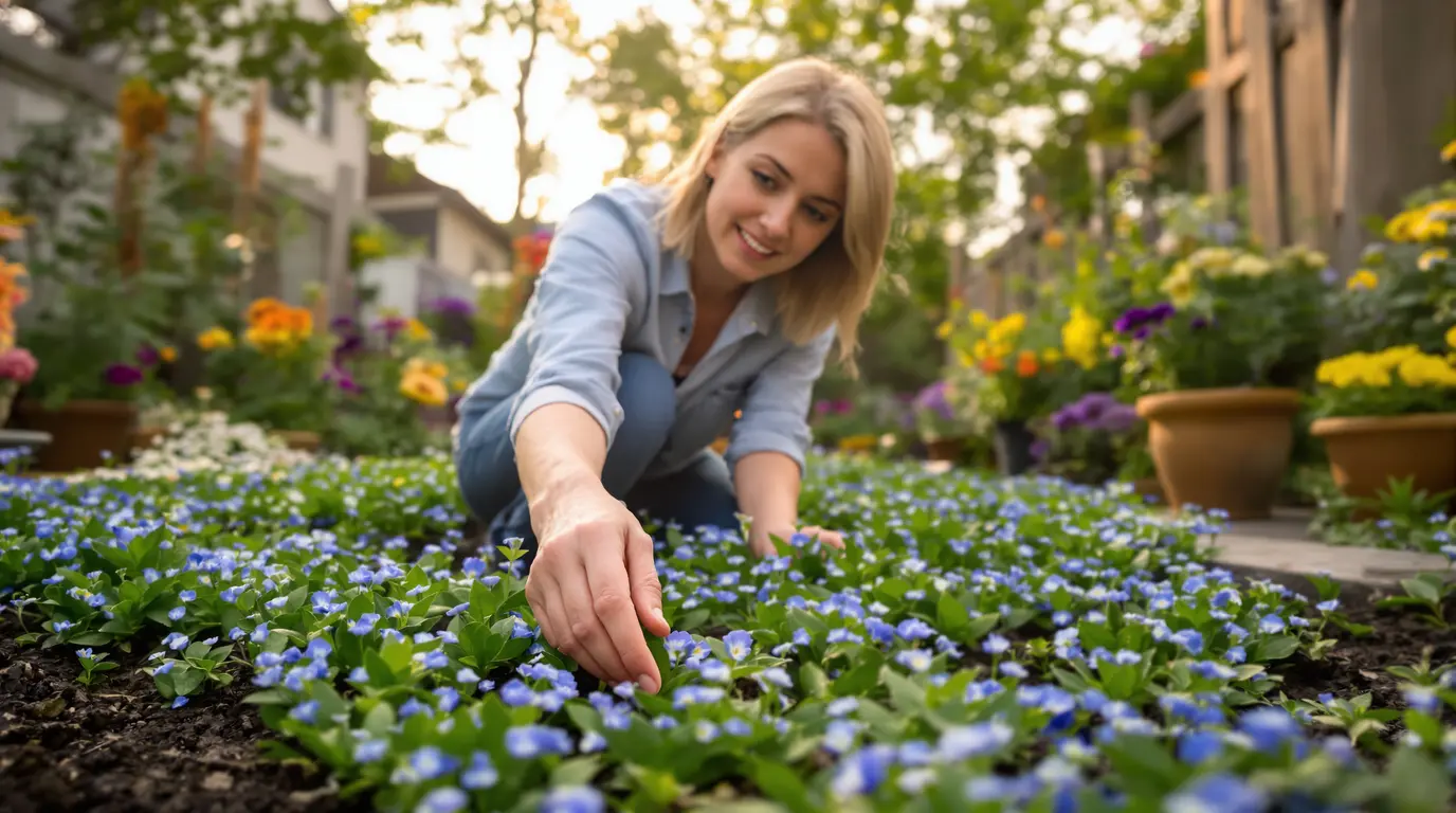 Je semais toujours les mêmes annuelles : depuis ces 3 bisannuelles, mon jardin a tout changé Je semais toujours les mêmes annuelles : depuis ces 3 bisannuelles, mon jardin a tout changé
