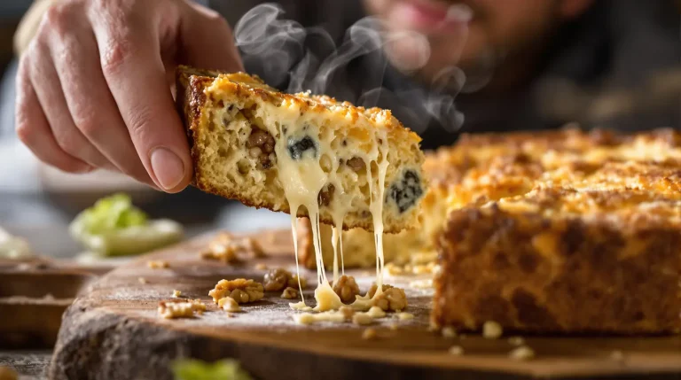 Le cake fondant à la fourme d’Ambert et noix que je fais tout le temps, plus gourmand qu’une quiche Le cake fondant à la fourme d’Ambert et noix que je fais tout le temps, plus gourmand qu’une quiche