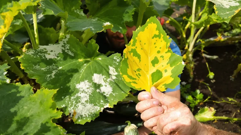 Les 7 principales maladies des courgettes : comment les diagnostiquer, les traiter et les prévenir