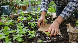 Les anciens n’achetaient jamais d’engrais : le déchet qu’ils enfouissaient avant chaque semis