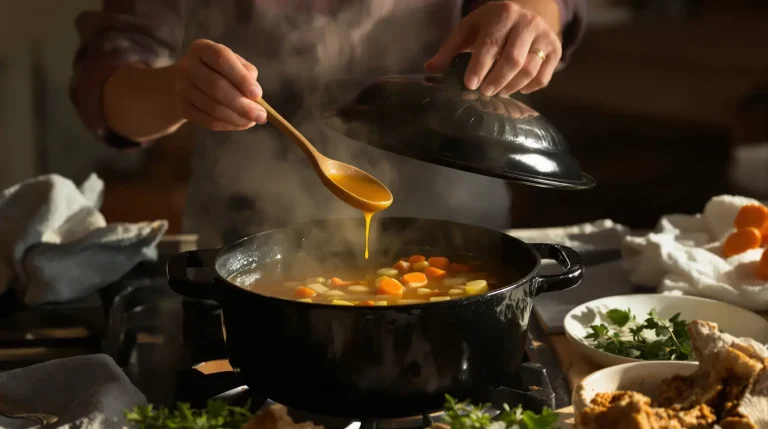 Les grands-mères ajoutaient cet ingrédient à leur soupe : il donne du goût et regorge de bienfaits