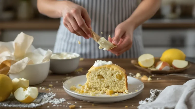 Les gâteaux au yaourt sortent bien plus moelleux si j’ajoute 1 ingrédient simple à la recette
