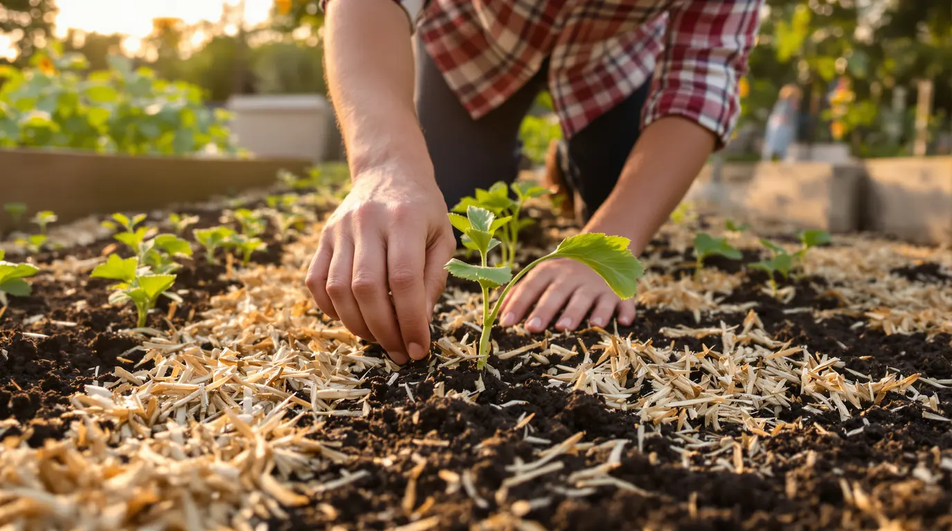 Les plantations de printemps dans le potager : ce qu’il faut semer et planter dès maintenant Les plantations de printemps dans le potager : ce qu’il faut semer et planter dès maintenant