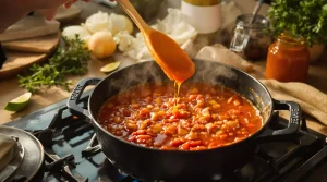 Ma sauce tomate était toujours trop acide : j’ai réglé le problème avec un seul légume, sans sucre