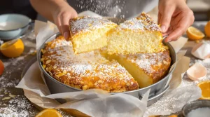Moelleux comme un nuage, ce gâteau aux clémentines et amandes se prépare en moins de 15 minutes