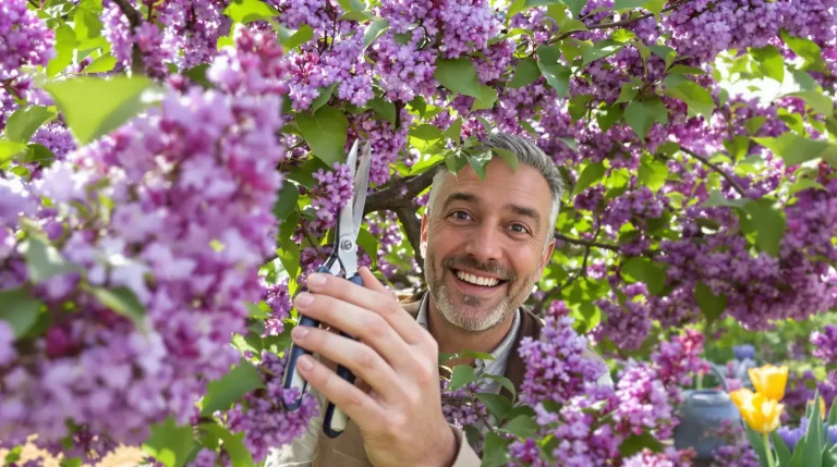 Mon lilas faisait trois grappes par an : j'ai enfin corrigé le geste raté depuis la plantation Mon lilas faisait trois grappes par an : j'ai enfin corrigé le geste raté depuis la plantation