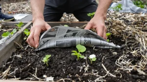 Papier journal au jardin pour un paillage de fortune : bonne idée ou erreur à éviter ?