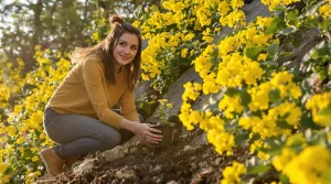 Parfaite pour les talus, pollinisatrice et médicinale : cette fleur est à planter en ce moment