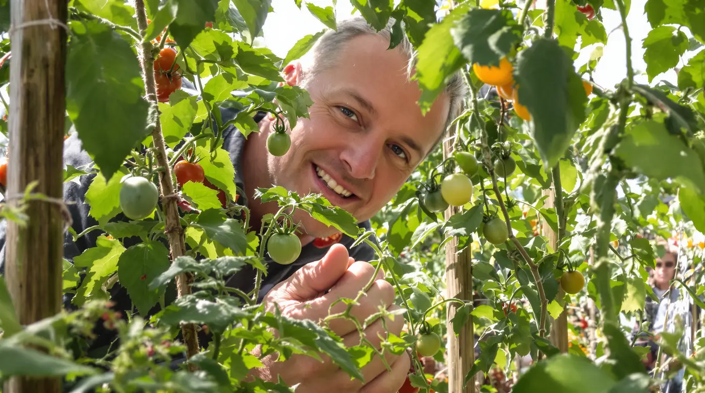 Pincer ses tomates à cette heure précise double la récolte : voici le créneau bien connu des pros Pincer ses tomates à cette heure précise double la récolte : voici le créneau bien connu des pros