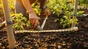 Plantation de tomates : la distance à respecter entre les plants pour une récolte réussie