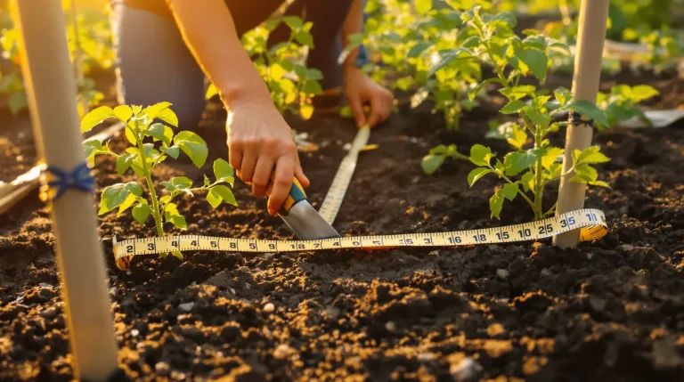 Plantation de tomates : la distance à respecter entre les plants pour une récolte réussie
