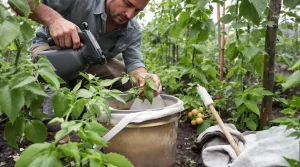 Plus puissant que l’ortie : les maraîchers reviennent à cette recette ancestrale contre le mildiou