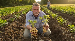 Pommes de terre bio : les itinéraires testés en plein champ, voici ce qu’ils changent