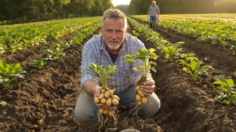 Pommes de terre bio : les itinéraires testés en plein champ, voici ce qu’ils changent