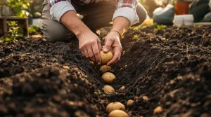 Pommes de terre : cette règle de plantation méconnue assure des récoltes presque toute l’année