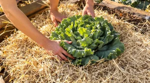 « Posez son paillage et oubliez-le » : ce légume increvable donne des récoltes du printemps à l’automne