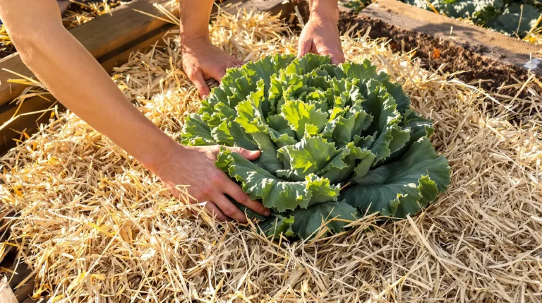 « Posez son paillage et oubliez-le » : ce légume increvable donne des récoltes du printemps à l’automne « Posez son paillage et oubliez-le » : ce légume increvable donne des récoltes du printemps à l’automne