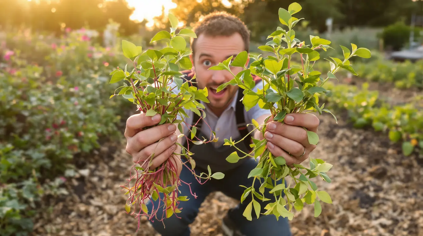 Pourpier sauvage ou pourpier du potager : la vraie différence entre ces deux plantes comestibles Pourpier sauvage ou pourpier du potager : la vraie différence entre ces deux plantes comestibles