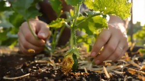 Pourquoi mes courgettes pourrissent avant de grossir : la vraie cause et comment l’éviter