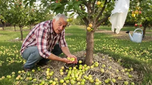 Pourquoi vos fruitiers perdent leurs fruits avant l’été ? Ce pépiniériste révèle la cause et la solution