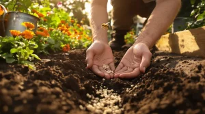 Si vous achetez encore des plants au printemps, semez cette fleur : elle protège aussi votre potager