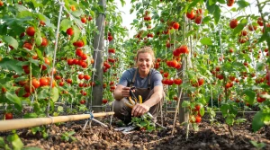Tomates : cette astuce de pro du potager remplace les tuteurs classiques et corrige l’erreur ignorée
