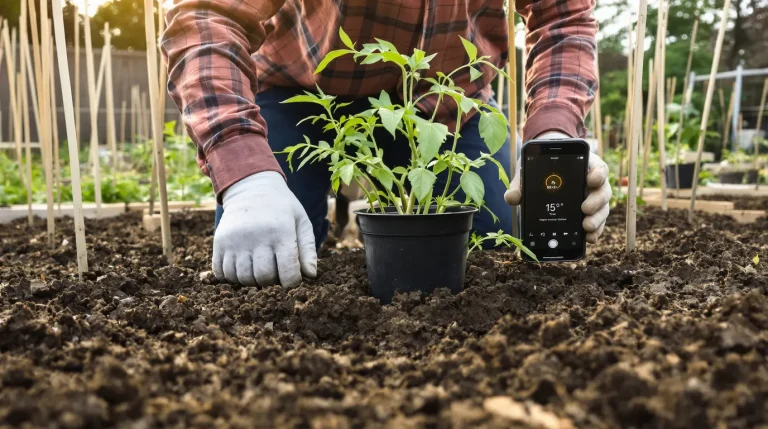 Tomates : la fenêtre idéale pour les planter en pleine terre que trop de jardiniers ratent et ruinent leur récolte