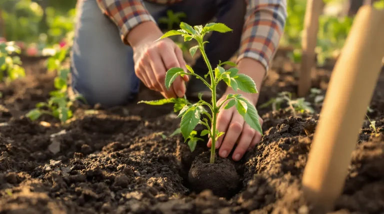 Tomates : le geste des maraîchers à faire maintenant pour des racines solides tout l’été
