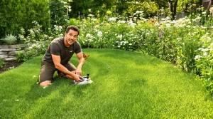 Tondeuse et biodiversité : pourquoi la tonte différenciée change vraiment votre jardin