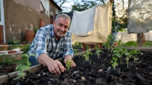 Un maraîcher révèle quand planter ses tomates pour bien démarrer la saison au potager