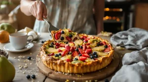 10 tartes aux fruits à tomber : les recettes idéales pour savourer les fruits de mars ce week-end
