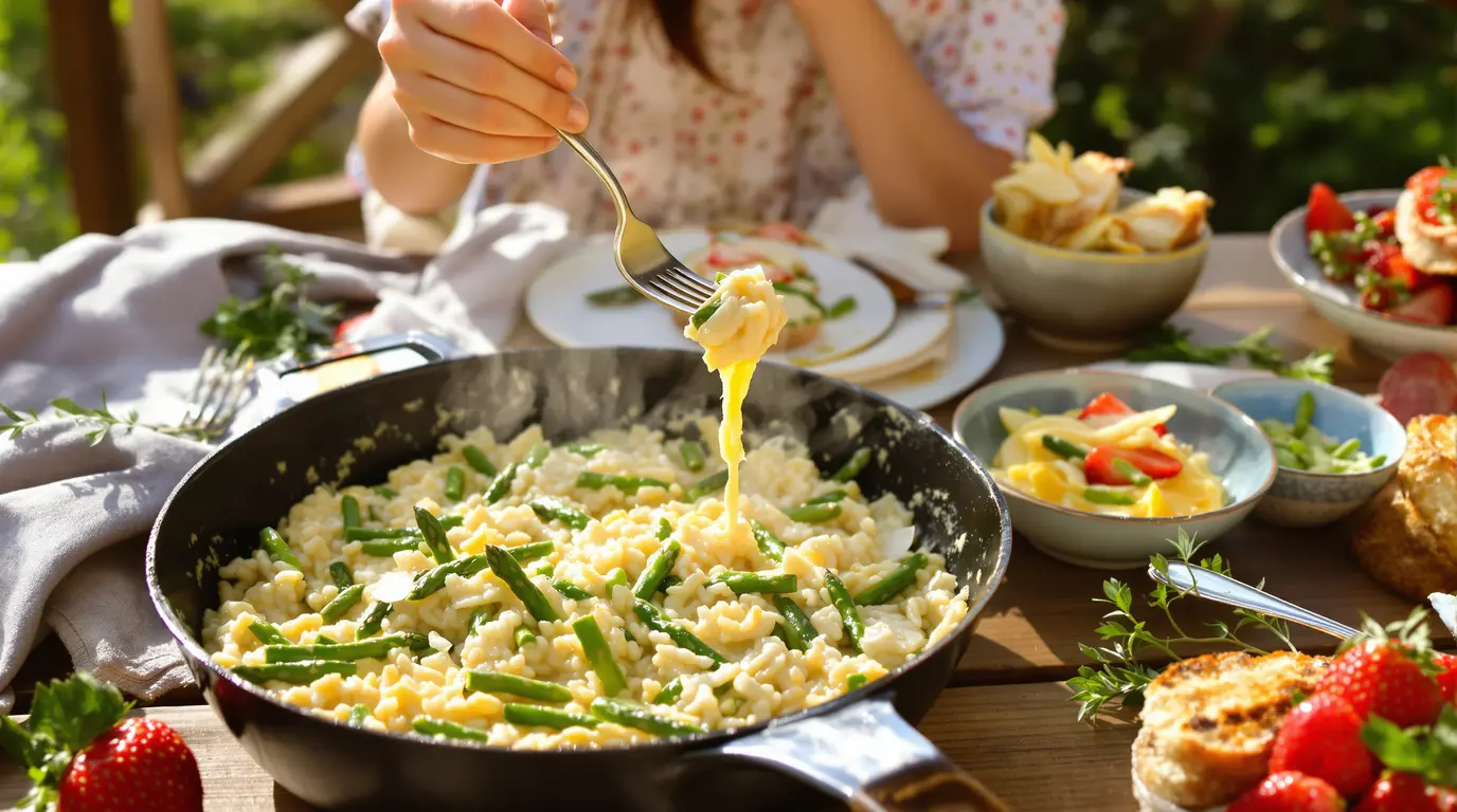 25 recettes de printemps salées et sucrées faciles : découvrez mes idées pour un déjeuner de soleil 25 recettes de printemps salées et sucrées faciles : découvrez mes idées pour un déjeuner de soleil