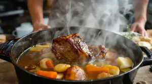 « Ça va vraiment parfumer le bouillon » : pour un bon pot-au-feu, Laurent Mariotte choisit cette viande