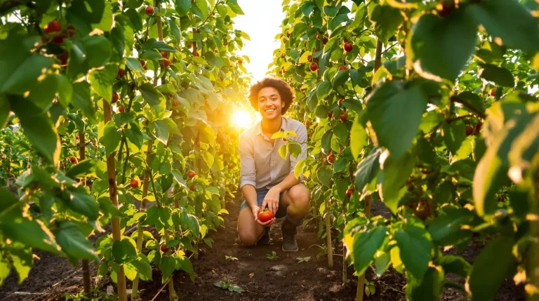 Au potager : mettre cette plante entre vos pieds de tomates est obligatoire, voici pourquoi