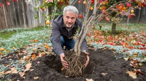 Ce fruitier méconnu venu d’Asie résiste à -15 °C : planté maintenant, il donne dès l’automne
